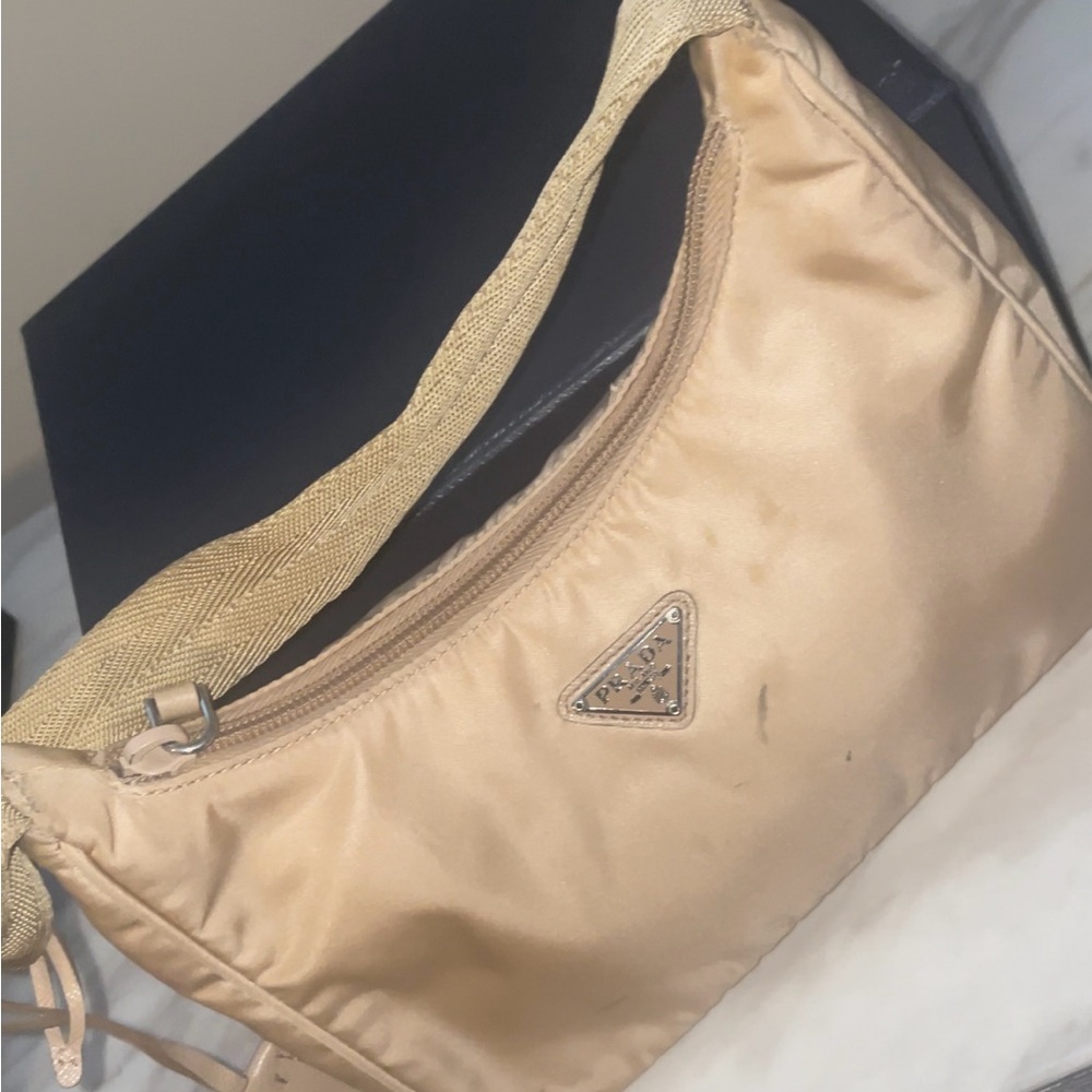 Authentic Re-Edition 2000 Nylon Mini Bag - Picture 1 of 5